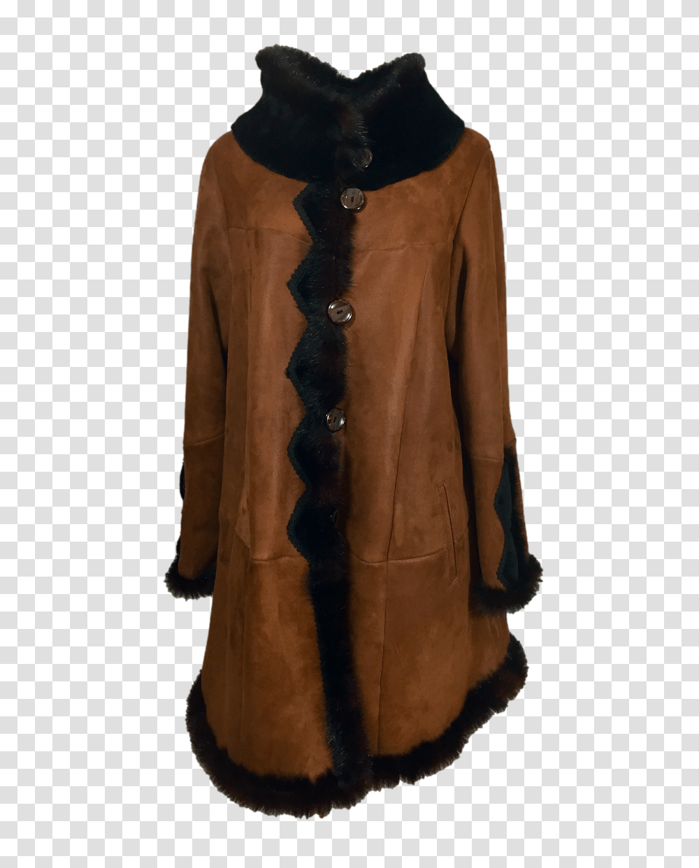 Fur Coat, Apparel, Overcoat, Long Sleeve Transparent Png