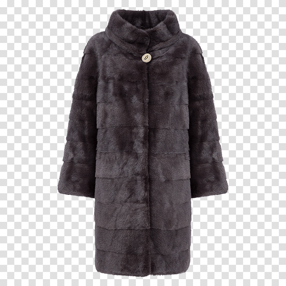 Fur Coat, Apparel, Overcoat, Trench Coat Transparent Png
