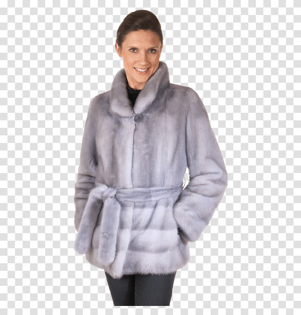 Fur Coat, Apparel, Person, Human Transparent Png