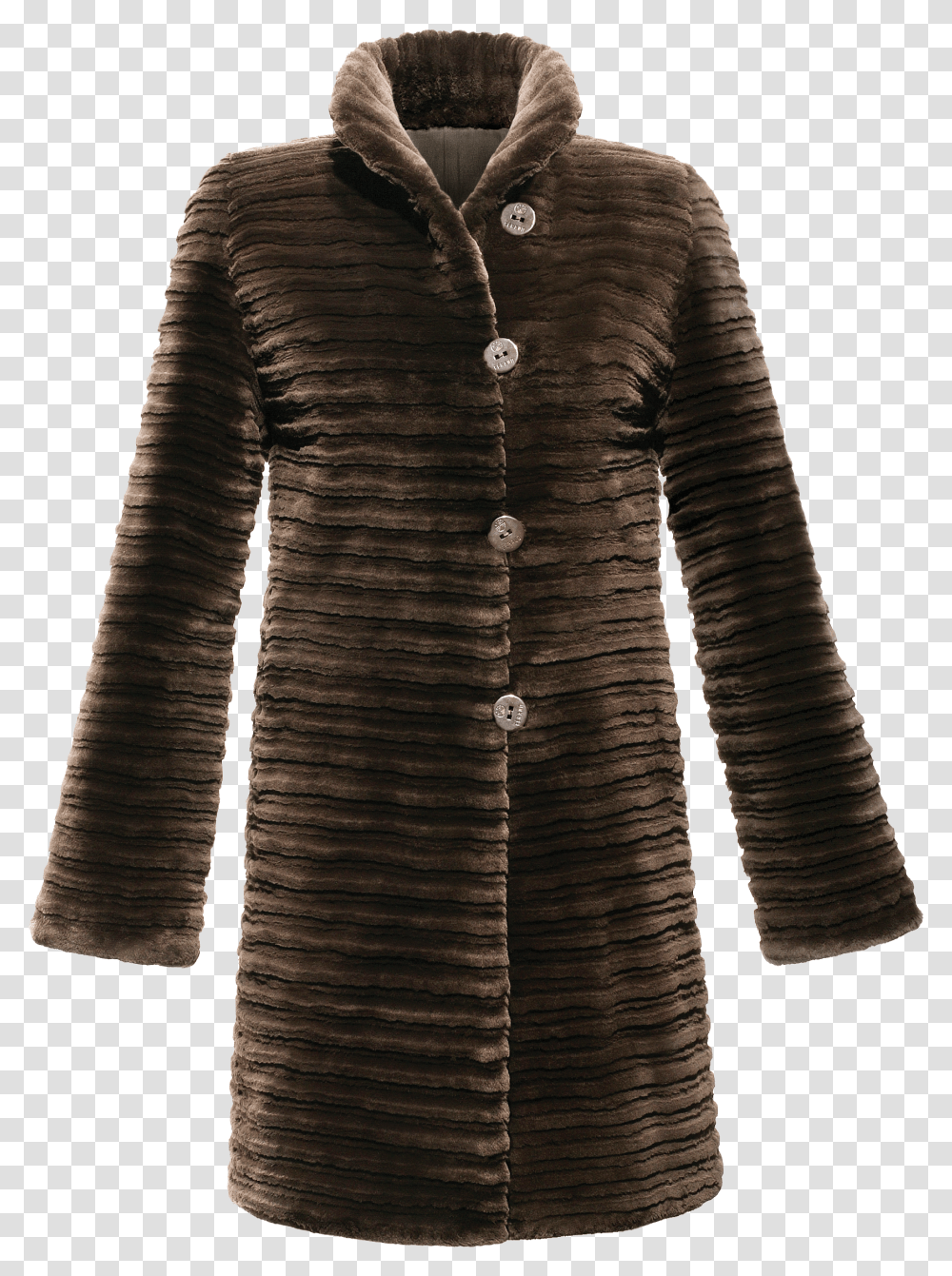 Fur Coat Coats Transparent Png