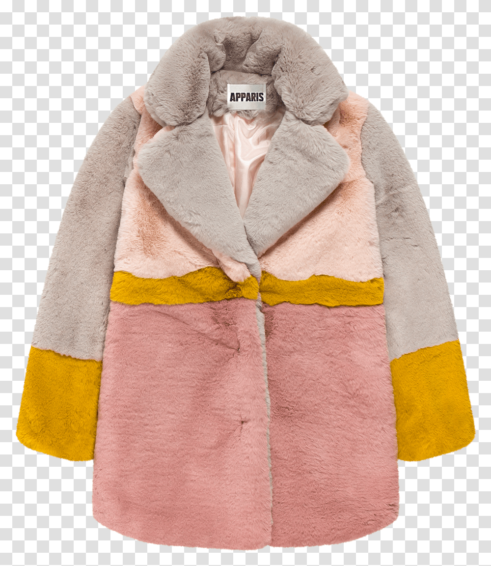 Fur Coat Fur Clothing Transparent Png