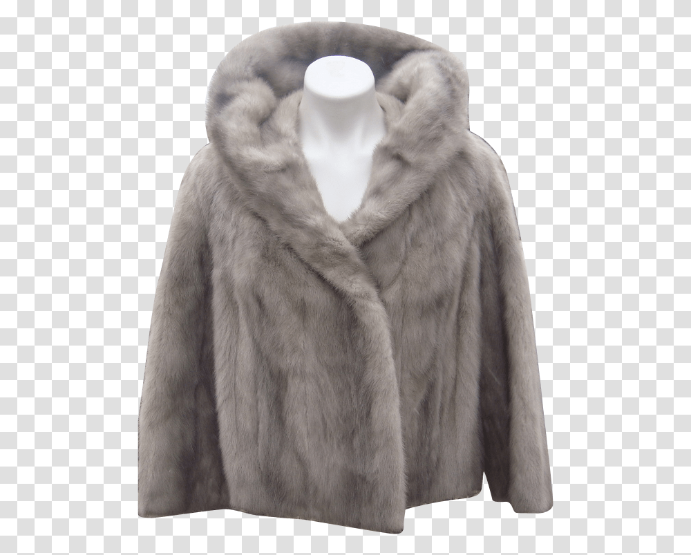 Fur Coat Image Fur Clothing, Apparel, Cape, Overcoat, Long Sleeve Transparent Png