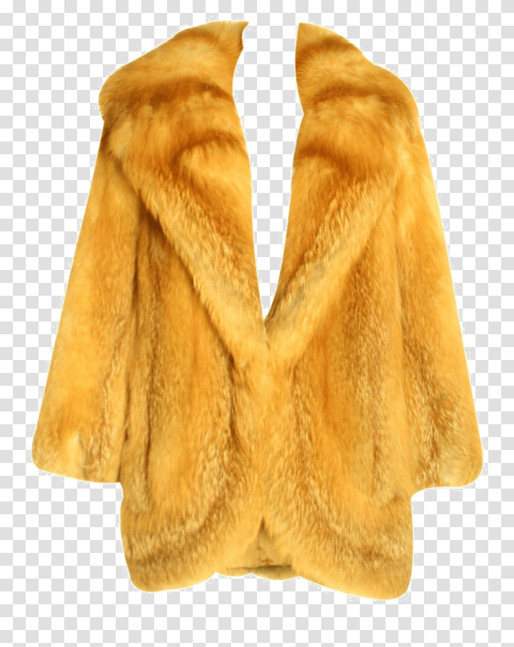 Fur Coat Pic Red Fox Fur Coat, Clothing, Apparel, Scarf, Stole Transparent Png