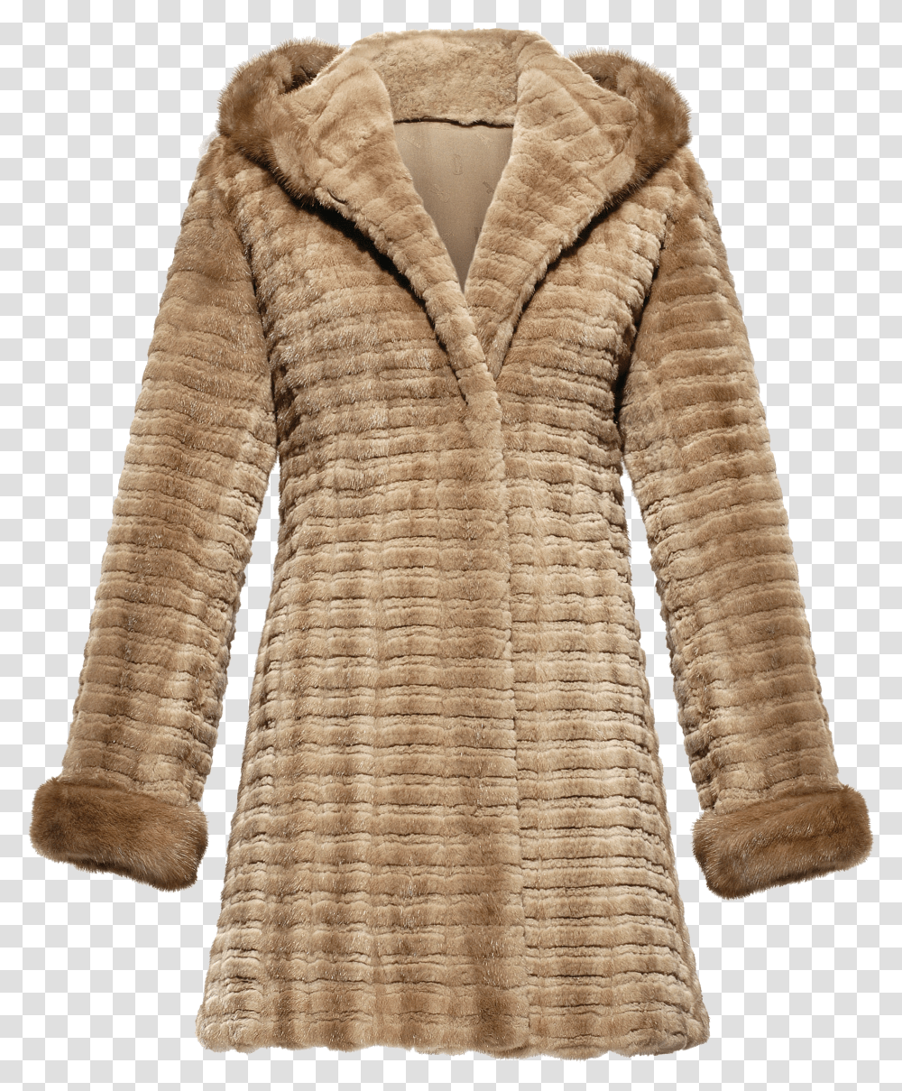 Fur Coat Transparent Png
