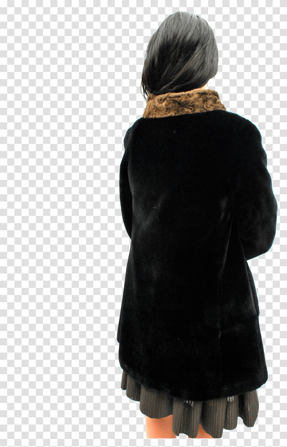 Fur Coat Transparent Png