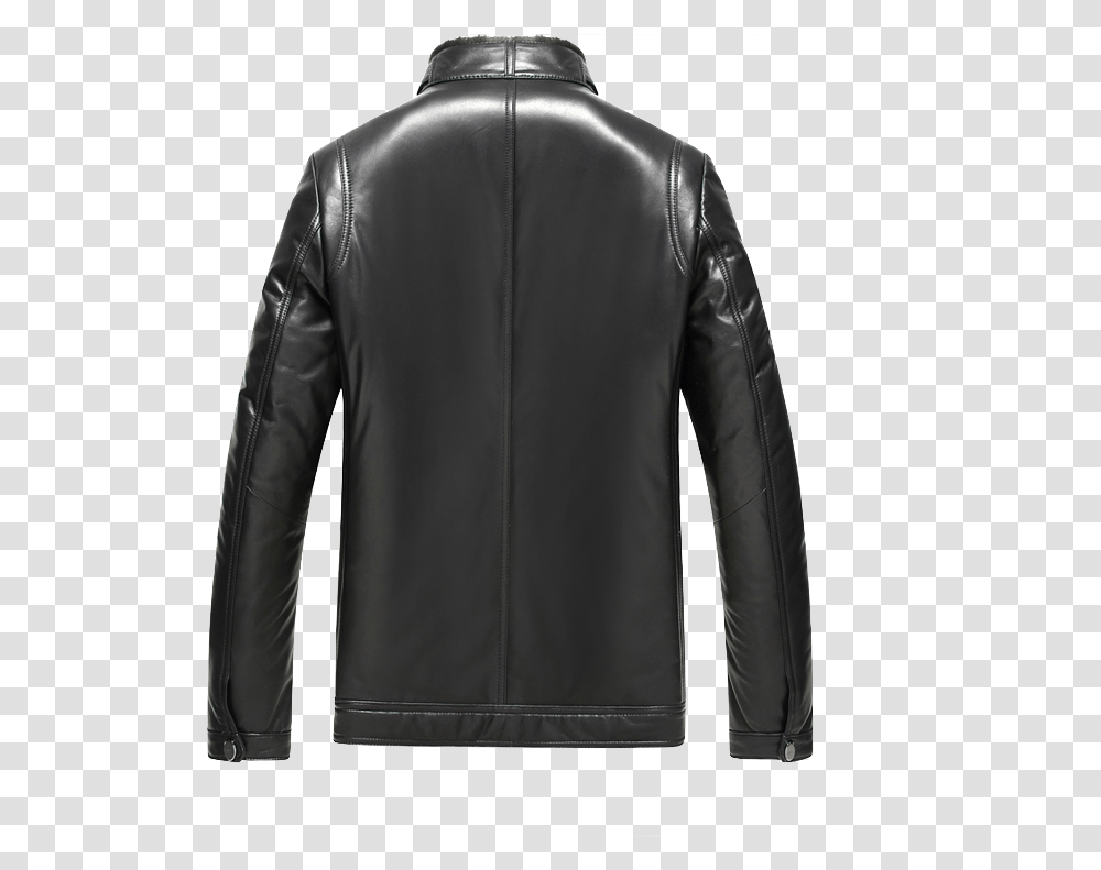 Fur Lined Leather Jacket Image Jacket, Apparel, Coat, Long Sleeve Transparent Png