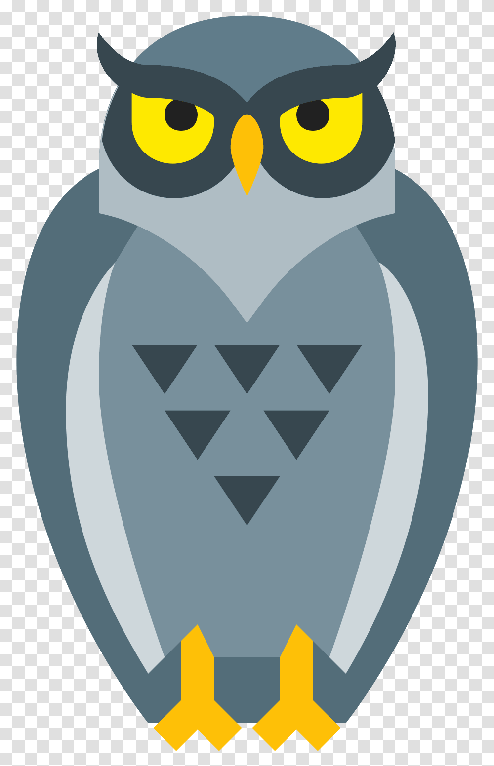 Fur Vector Owl Feather Icon Owl Background, Bird, Animal, Penguin Transparent Png
