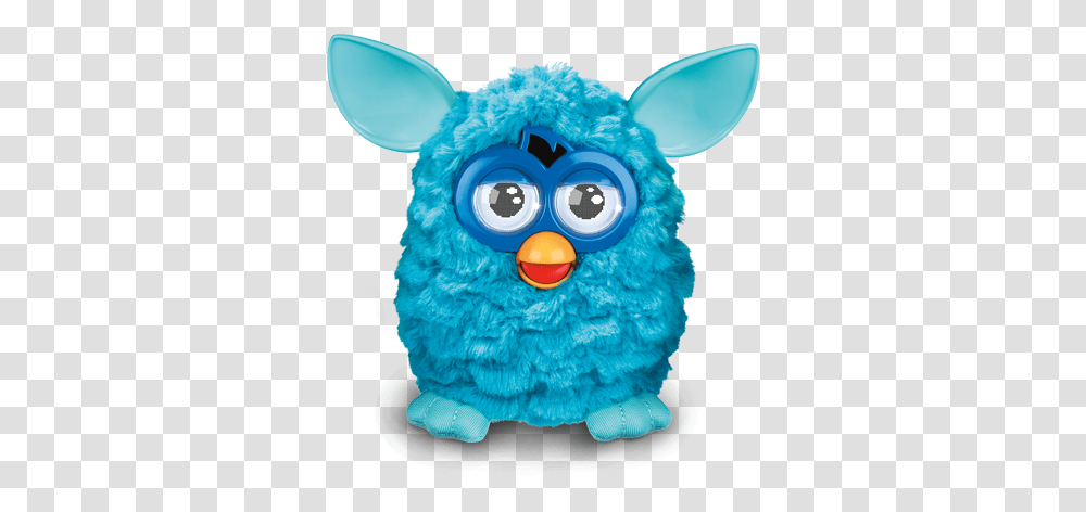 Furby 2 Image Blue Furbies, Toy, Angry Birds Transparent Png