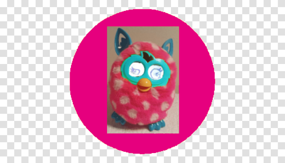 Furby Boom Erorr Product Hunt, Rattle, Furniture, Toy, Hat Transparent Png