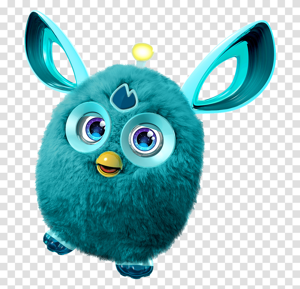 Furby Connect Furby, Toy, Mammal, Animal, Graphics Transparent Png