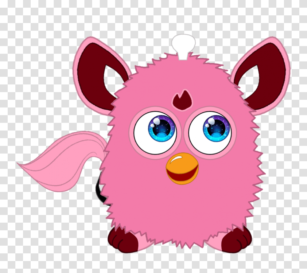 Furby Connect, Mammal, Animal, Cow, Cattle Transparent Png