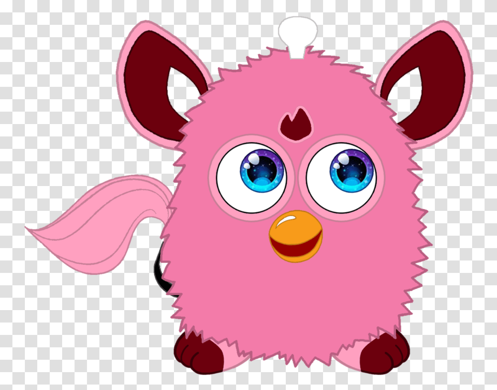 Furby Furbi, Mammal, Animal, Pig, Graphics Transparent Png