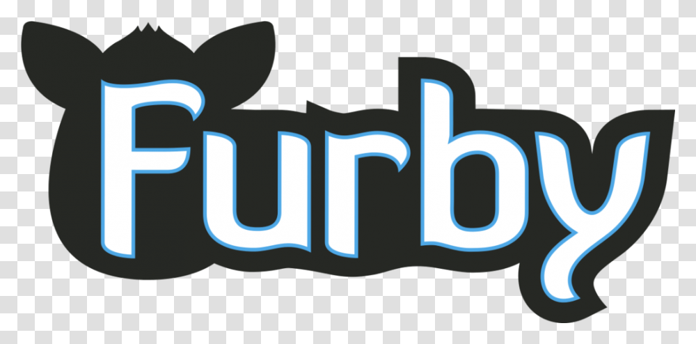 Furby Logo, Word, Label, Alphabet Transparent Png