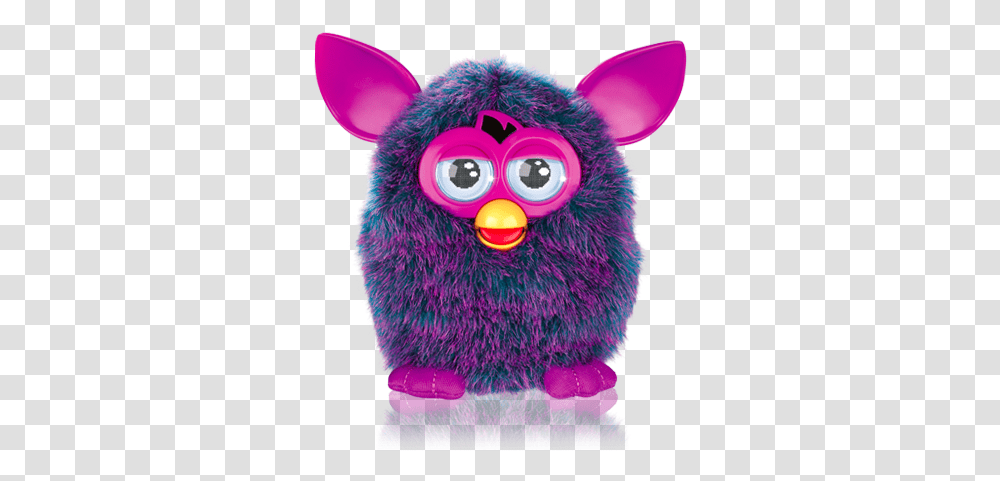 Furby Madness In Thailand Furby Toy, Angry Birds Transparent Png