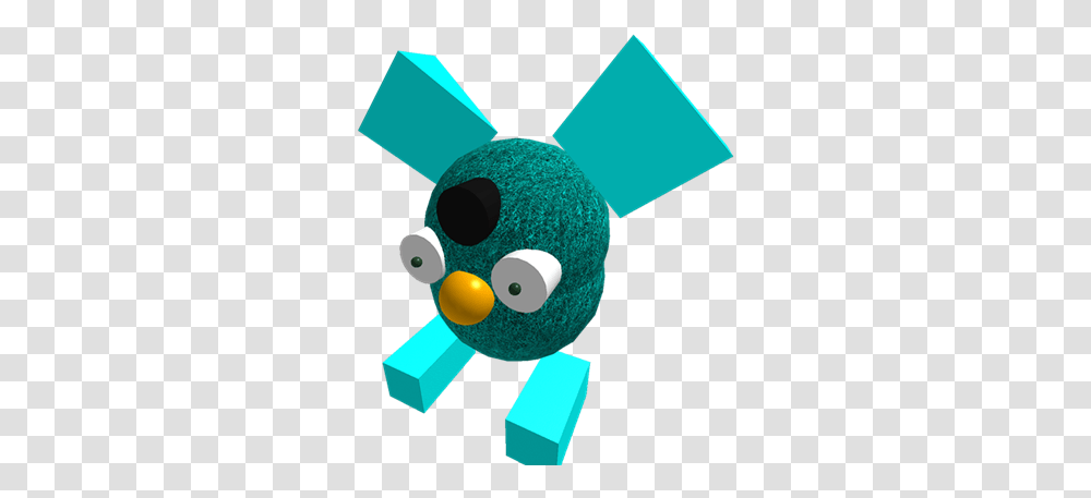 Furby Roblox Animal Figure, Toy, Pac Man Transparent Png