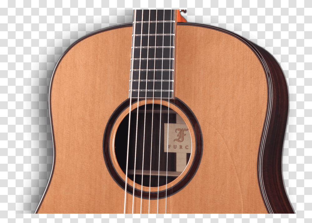 Furch Red Cr Preston Thompson Acoustic Guitar, Leisure Activities, Musical Instrument, Lute, Mandolin Transparent Png