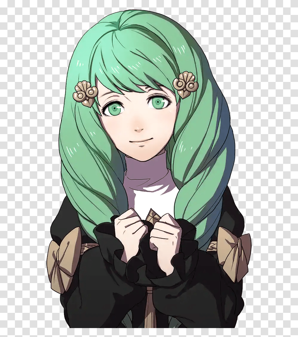 Furen Flayn Fire Emblem Three Houses, Comics, Book, Manga, Person Transparent Png