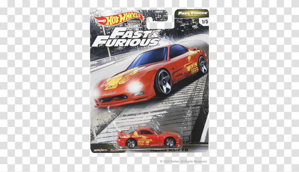 Furious Fast Turner Set Fast And Furious Hot Wheels, Car, Vehicle, Transportation, Sports Car Transparent Png
