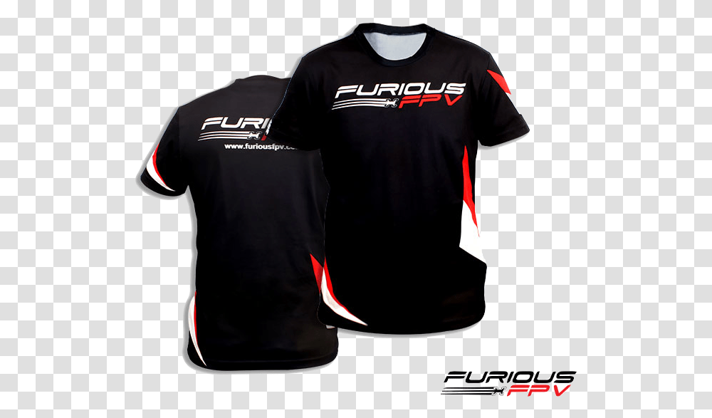 Furious Fpv Shirt Size MClass Lazyload Lazyload Sports Jersey, Apparel, Sleeve, T-Shirt Transparent Png