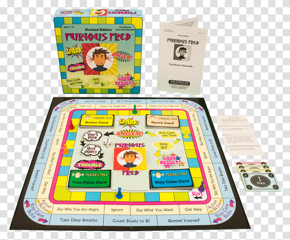 Furious Fred Revised Board Game, Jigsaw Puzzle, Gambling Transparent Png