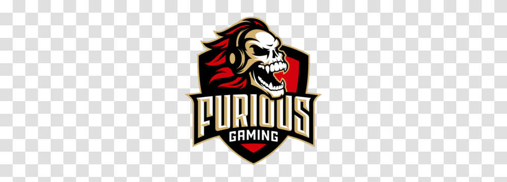 Furious Gaming, Logo, Beverage Transparent Png
