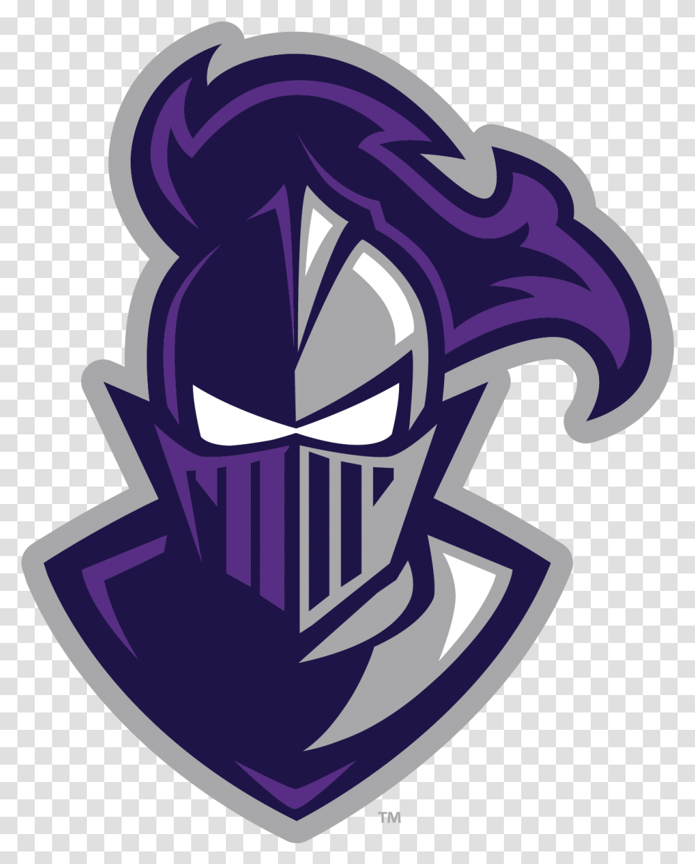 Furman Paladins Logo, Purple, Ornament Transparent Png