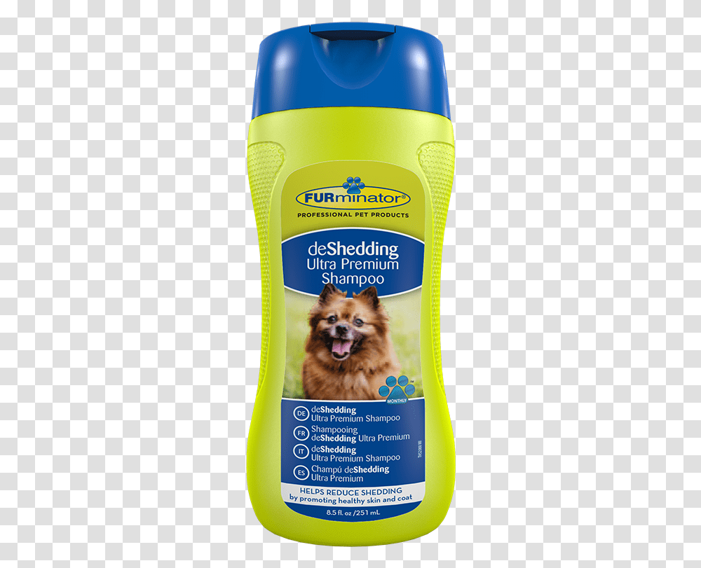 Furminator Premium Deshed Shamp Furminator Deshedding Ultra Premium Shampoo, Dog, Pet, Canine, Animal Transparent Png