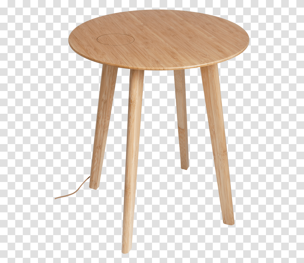 Furniqi Wireless Charging Side Table, Furniture, Bar Stool, Coffee Table, Lamp Transparent Png