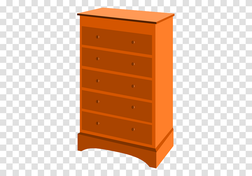 Furniture Dresser, Cabinet, Mailbox, Letterbox Transparent Png