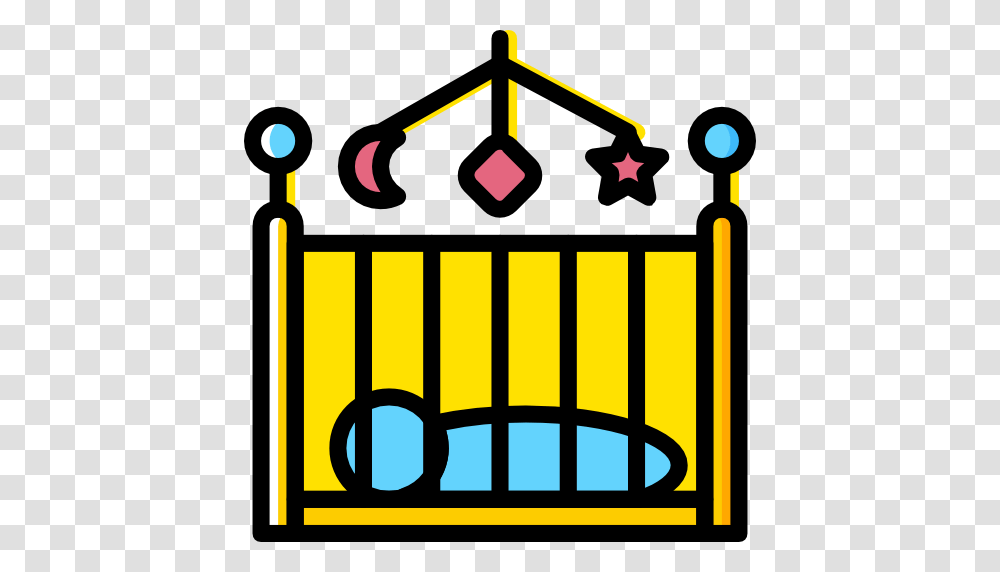 Furniture Baby Bed Children Bedroom Crib Babies Baby Crib, Road, Logo Transparent Png
