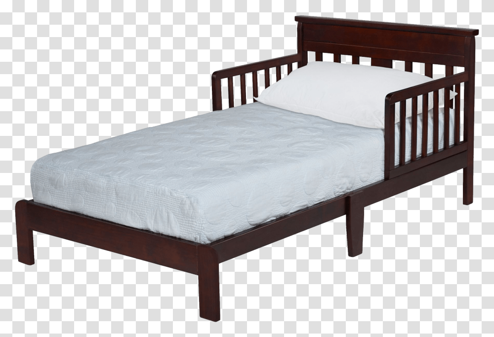 Furniture, Bed, Crib, Mattress Transparent Png