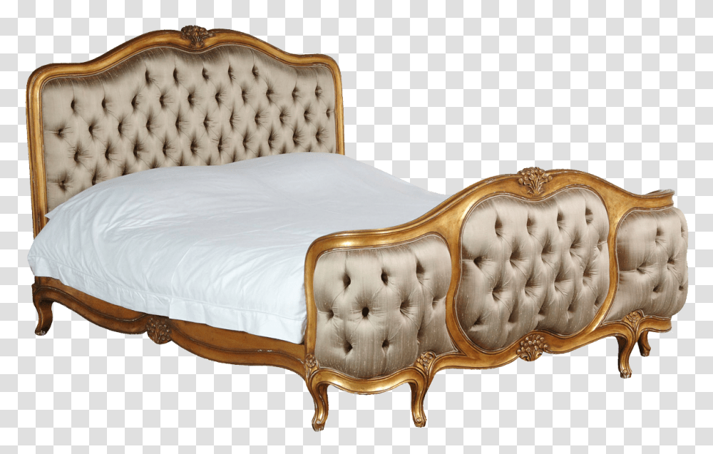 Furniture, Bed, Crib, Sideboard Transparent Png