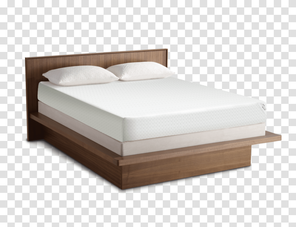 Furniture, Bed, Mattress, Box Transparent Png