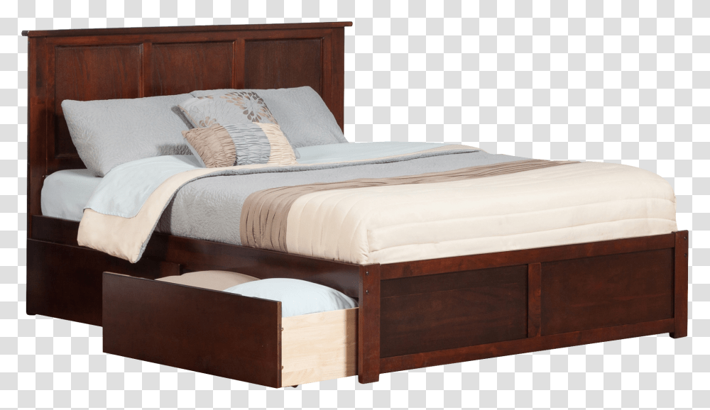 Furniture, Bed Transparent Png