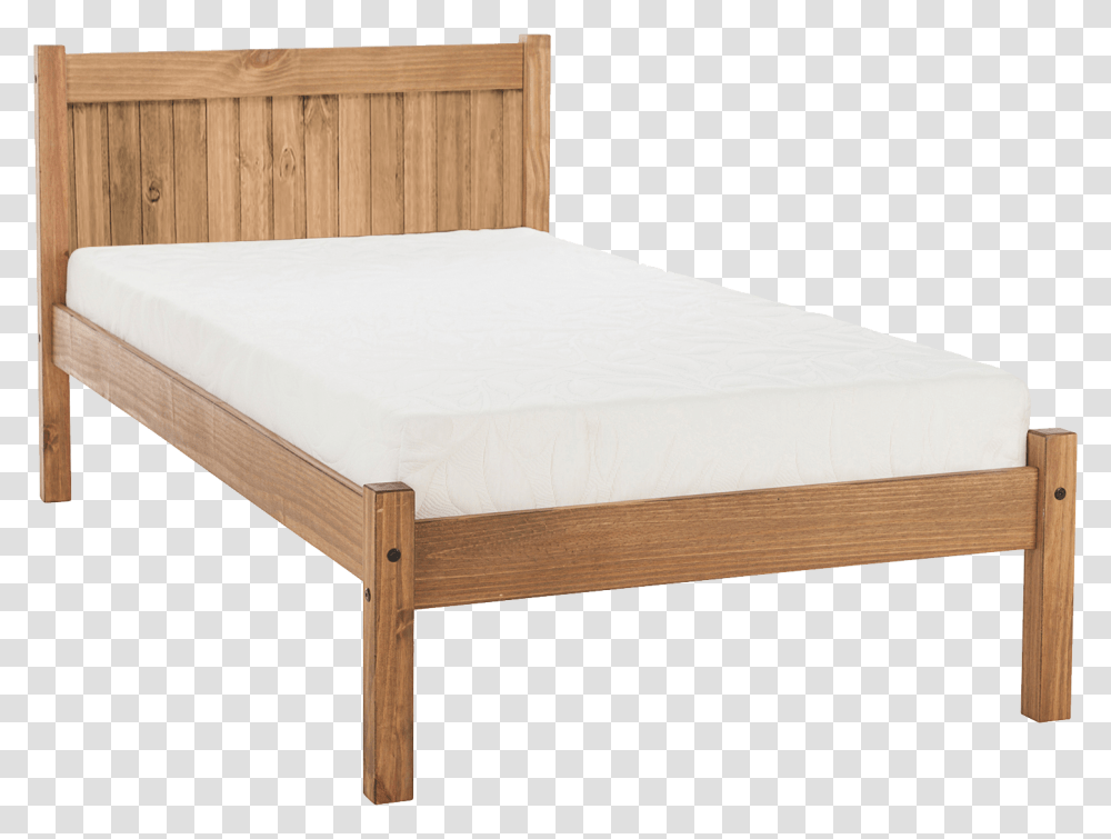 Furniture, Bed, Wood, Crib Transparent Png