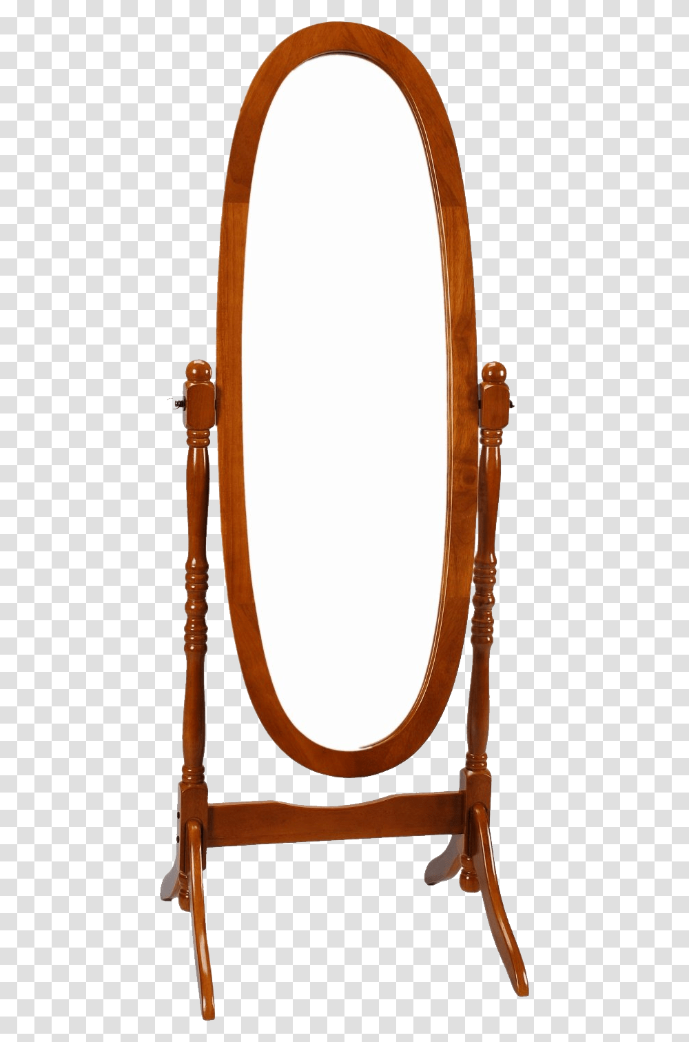 Furniture, Bow, Mirror, Wood Transparent Png