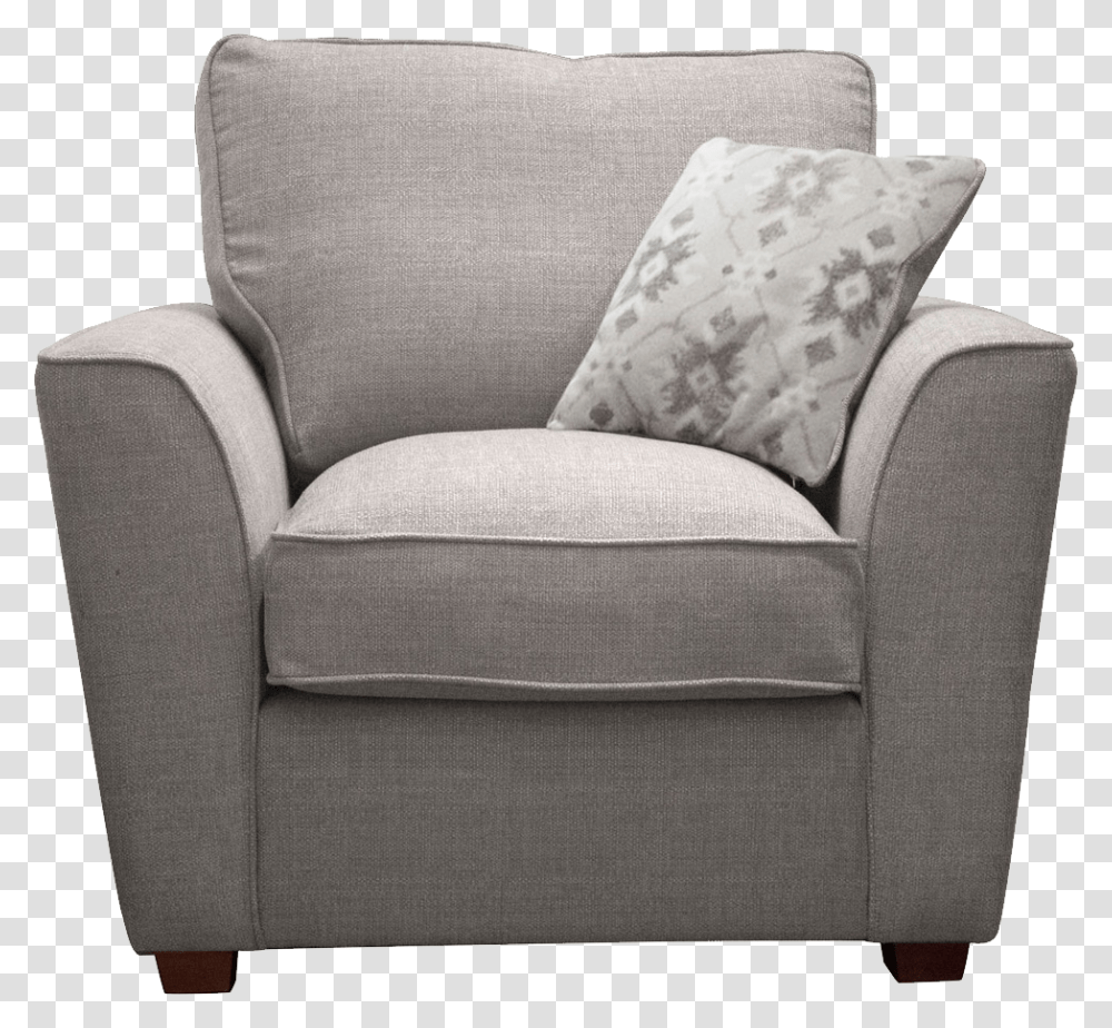 Furniture, Chair, Armchair, Cushion Transparent Png