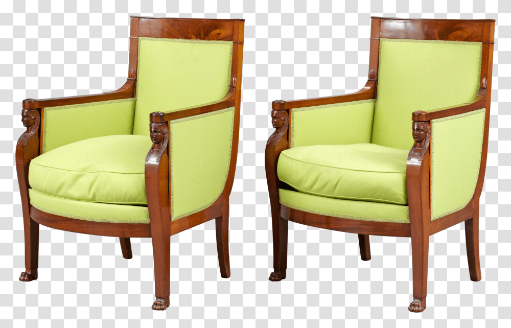 Furniture, Chair, Armchair Transparent Png