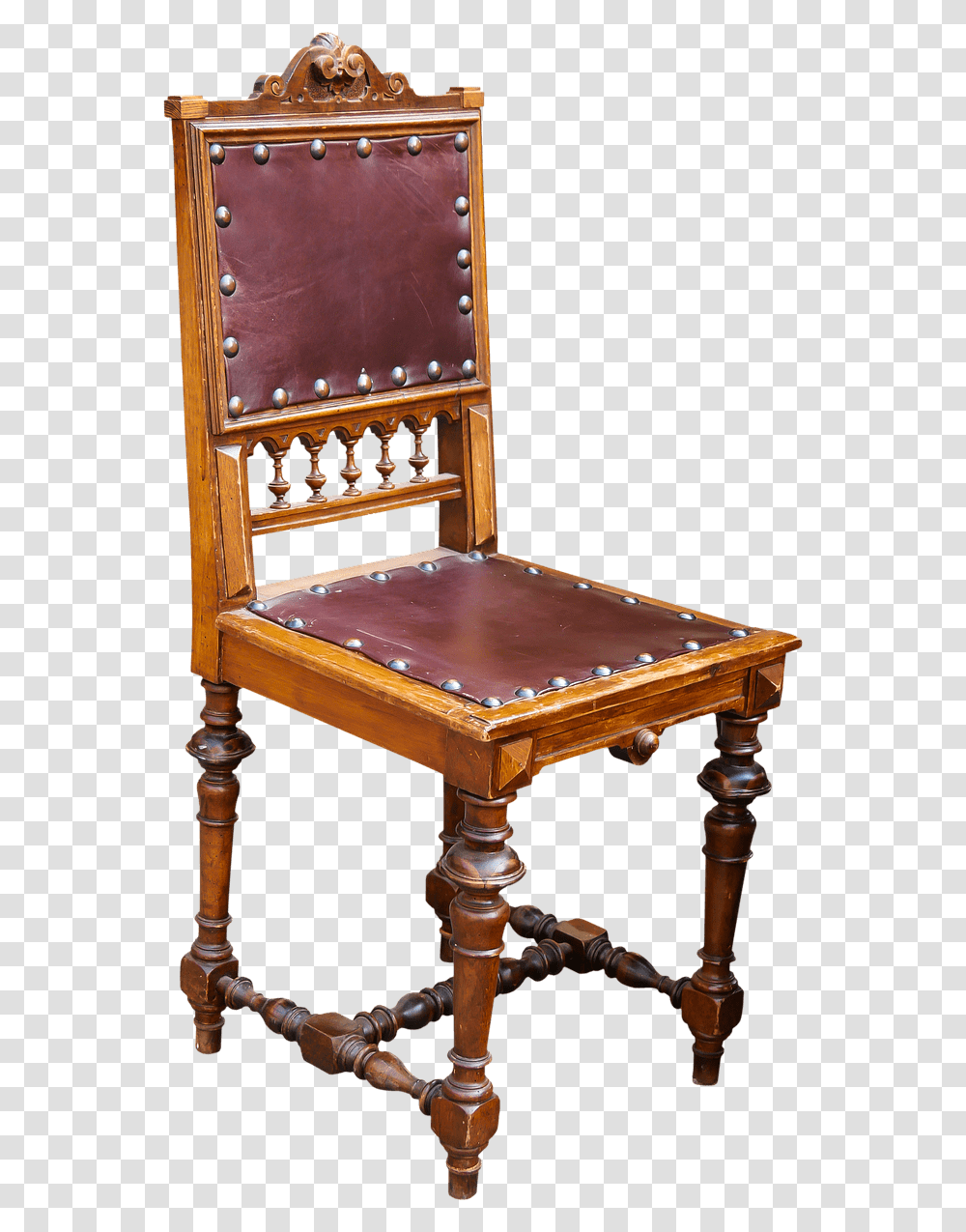 Furniture Chair Furniture Pieces Antique Muebles De La Edad Media, Tabletop, Interior Design, Indoors, Wood Transparent Png