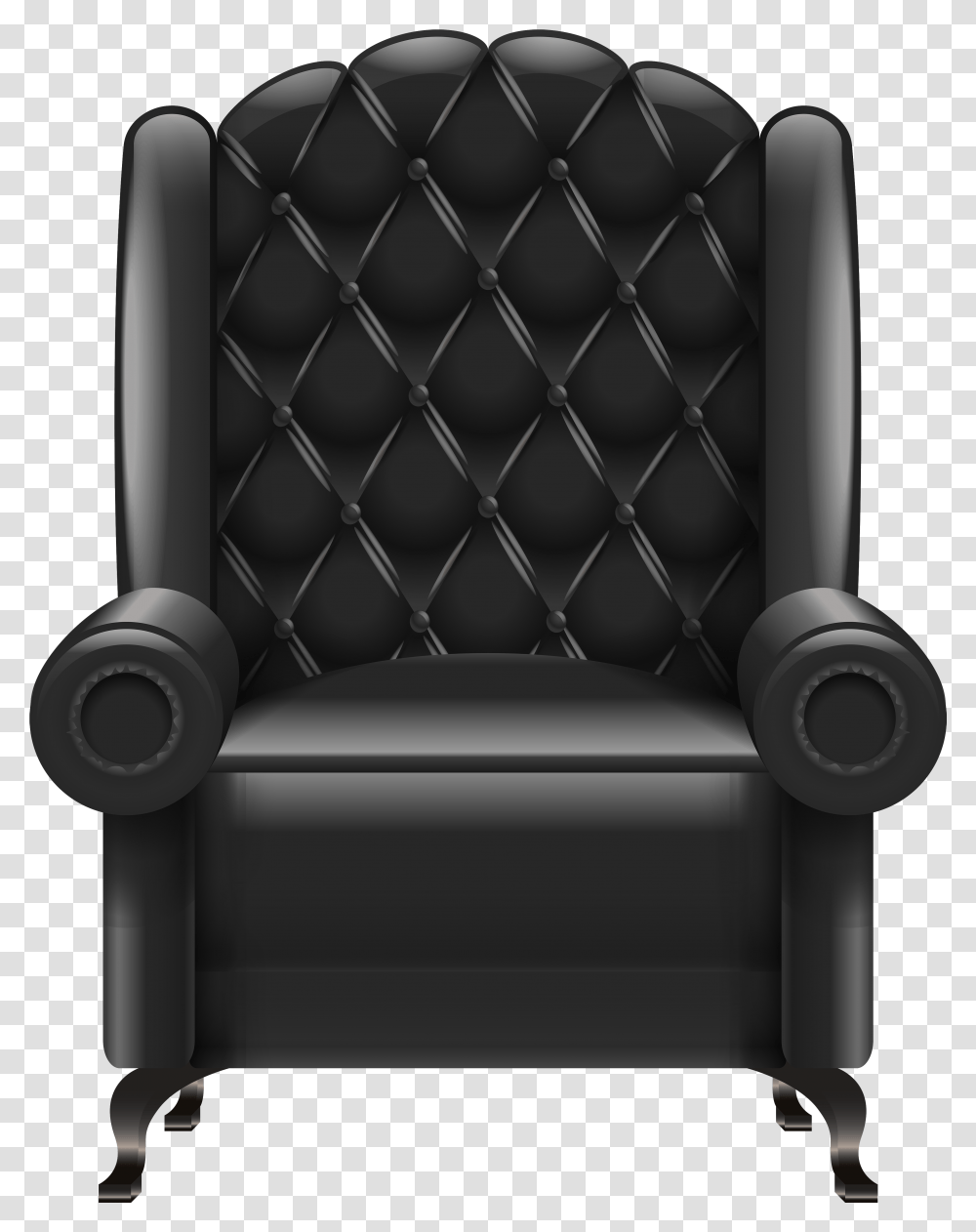 Furniture Clipart Arm Chair, Lamp, Armchair, Couch Transparent Png