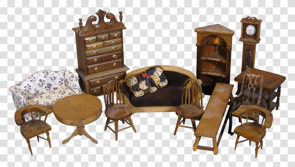 Furniture Clipart Dollhouse, Outdoor Dollhouse Furniture