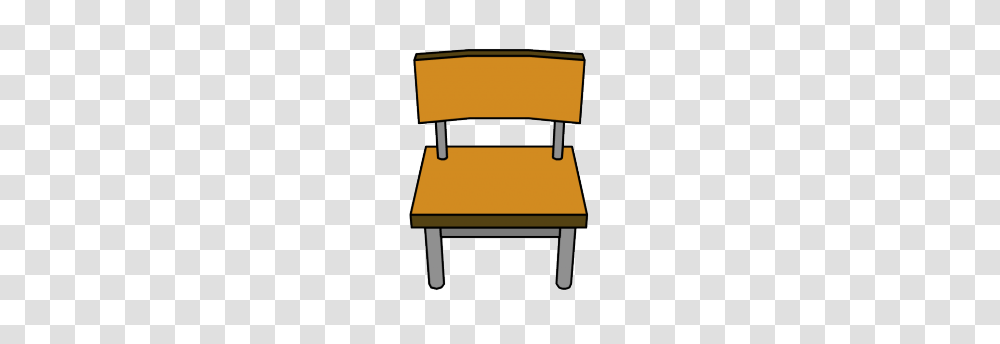 Furniture Clipart School Furniture, Chair, Armchair, Wood, Table Transparent Png