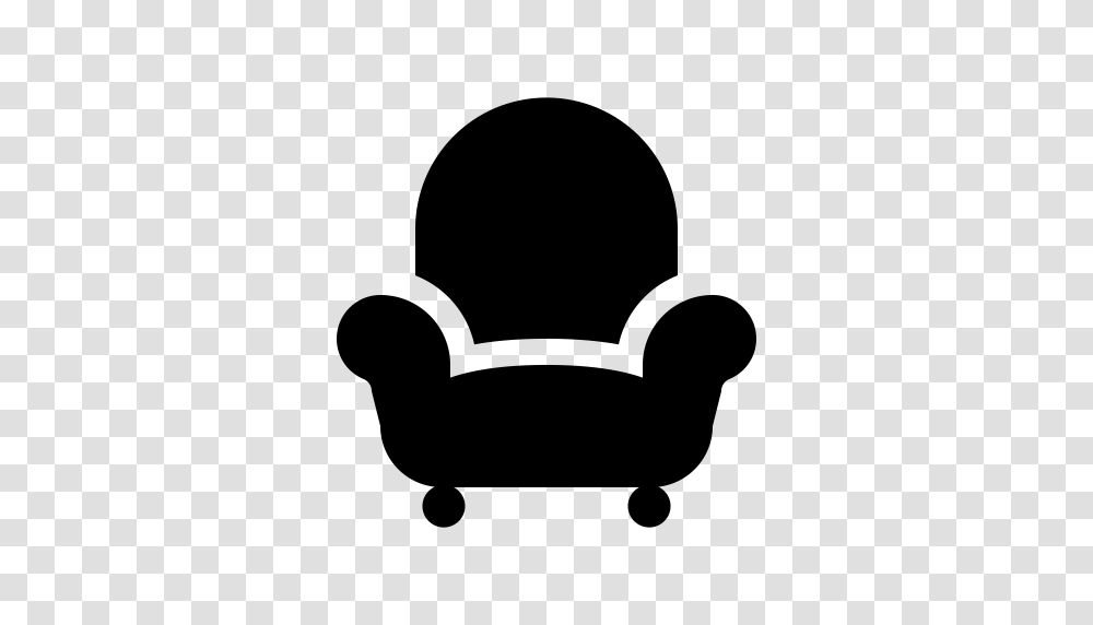 Furniture Clipart Sofa Chair, Gray, World Of Warcraft Transparent Png