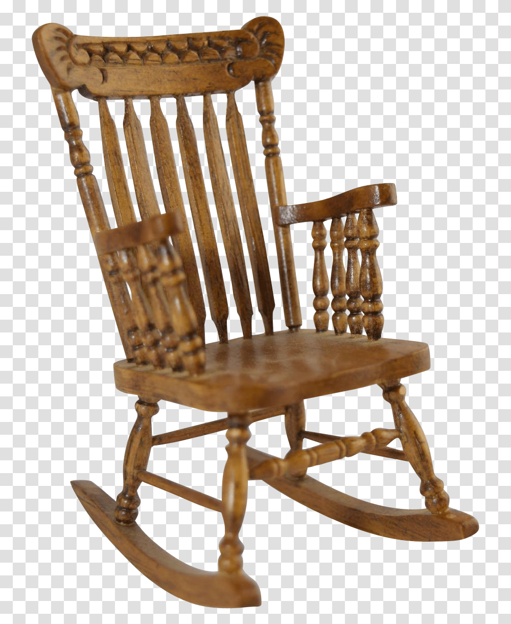 Furniture Cliparts Rocking Chair Background Transparent Png