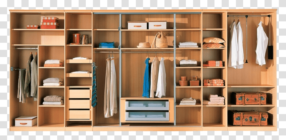 Furniture, Closet, Indoors, Cupboard Transparent Png