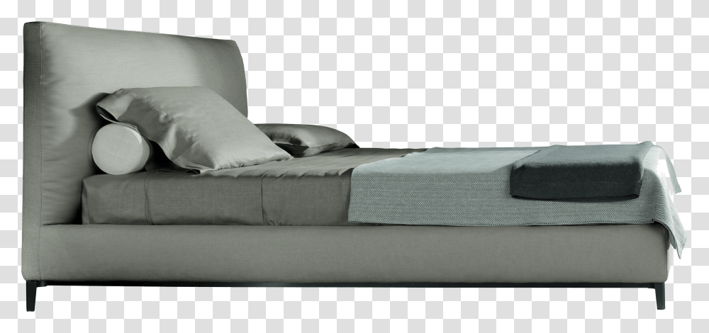 Furniture, Couch, Cushion, Bed Transparent Png