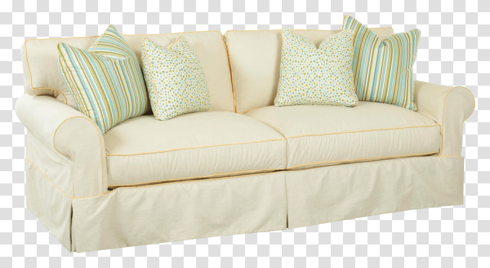 Furniture, Couch, Pillow, Cushion Transparent Png