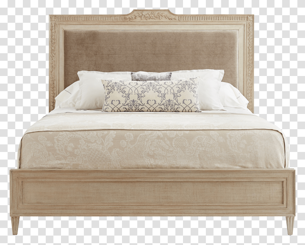 Furniture, Cushion, Bed, Pillow Transparent Png