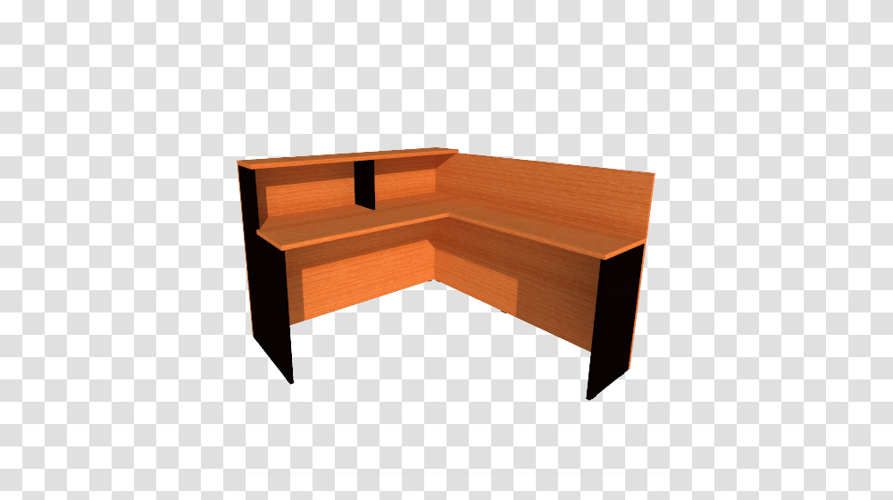 Furniture, Desk, Table, Plywood Transparent Png