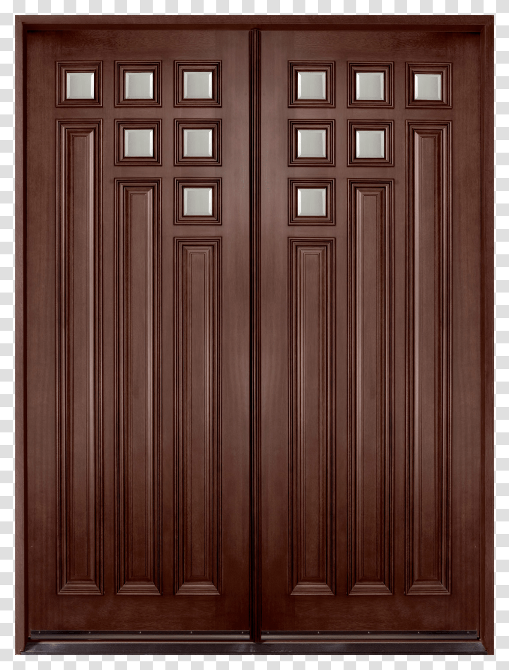 Furniture, Door, Folding Door, Green Transparent Png